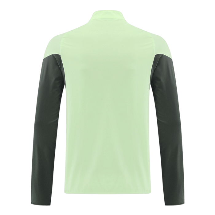 Real Madrid Windbreaker Jacket 2025/26 - Green