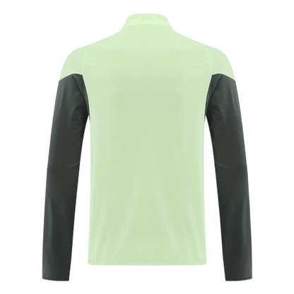 Real Madrid Windbreaker Jacket 2025/26 - Green