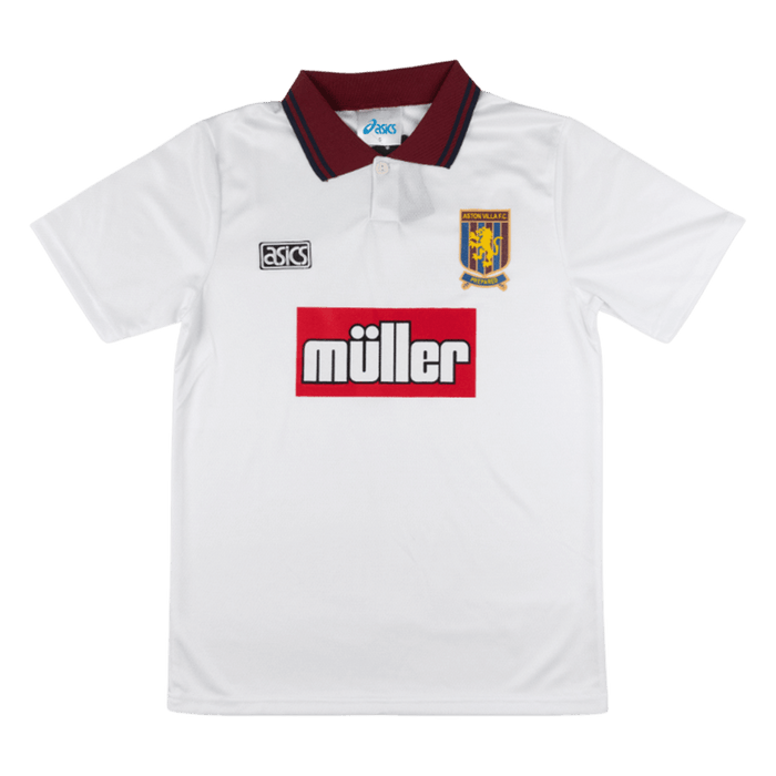 Retro Soccer Jersey Aston Villa Third Away 1994/95