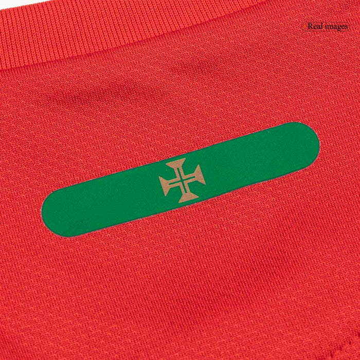 Retro Soccer Jersey Portugal Home 2010
