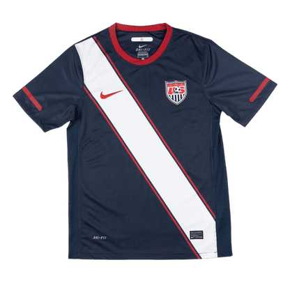 Retro Soccer Jersey USA Away 2010