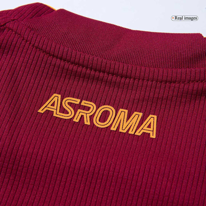 Roma Home Jerseys Kit 2025/26