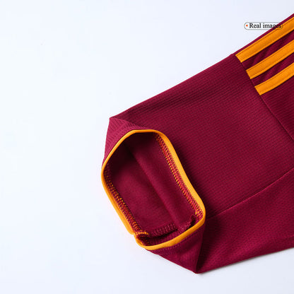 Roma Home Jerseys Kit 2025/26