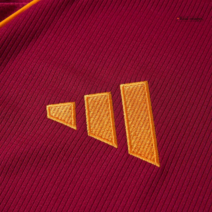 Roma Home Jerseys Kit 2025/26