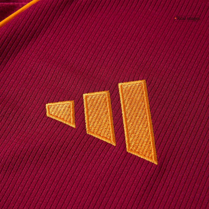 Roma Home Jerseys Kit 2025/26