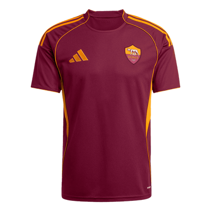 Roma Jersey 2025/26 Home