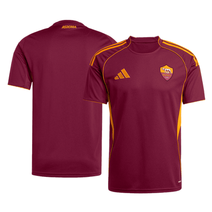 Roma Jersey 2025/26 Home