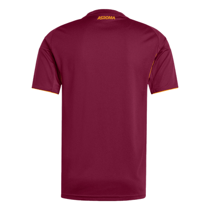 Roma Jersey 2025/26 Home
