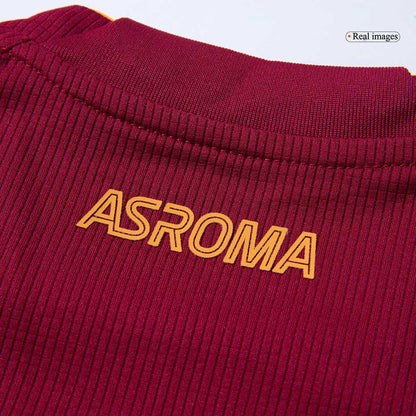 Roma Jersey 2025/26 Home