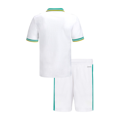 Roma Third Away Kids Soccer Jerseys Kit 2025/26