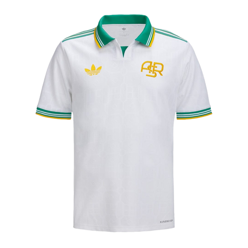 Roma Third Away Soccer Jersey 2025/26