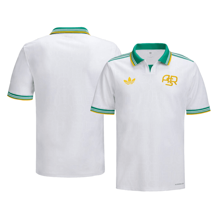 Roma Third Away Soccer Jersey 2025/26