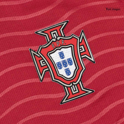 RONALDO #7 Portugal Home Soccer Jersey World Cup 2026