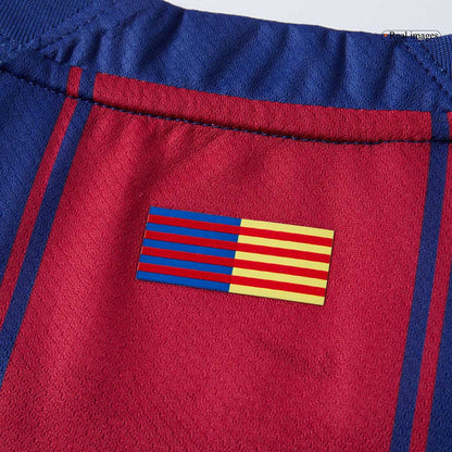 ROONY #28 Barcelona Home Soccer Jersey 2025/26 - UCL