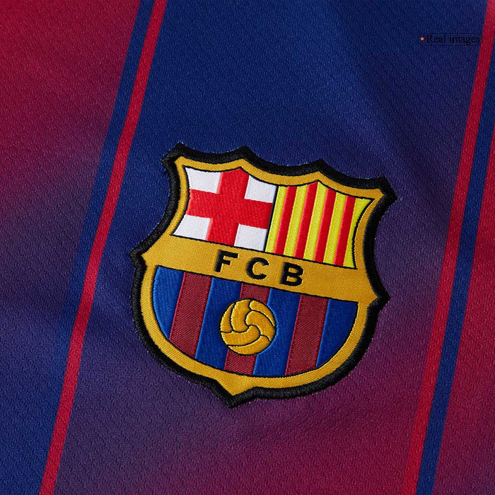ROONY #28 Barcelona Home Soccer Jersey 2025/26 - UCL