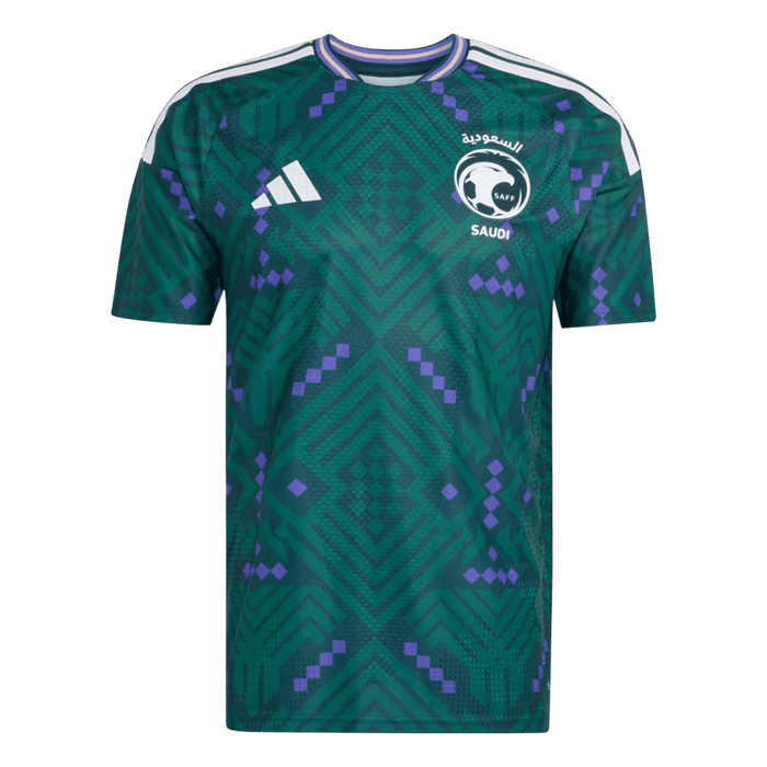 Saudi Arabia Home Soccer Jersey World Cup 2026