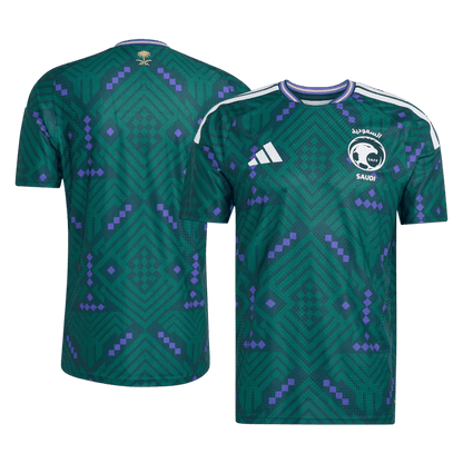 Saudi Arabia Home Soccer Jersey World Cup 2026