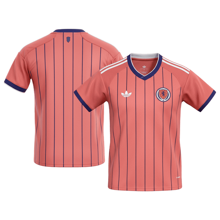 Scotland Away Soccer Jersey World Cup 2026
