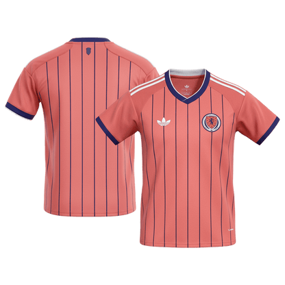 Scotland Away Soccer Jersey World Cup 2026