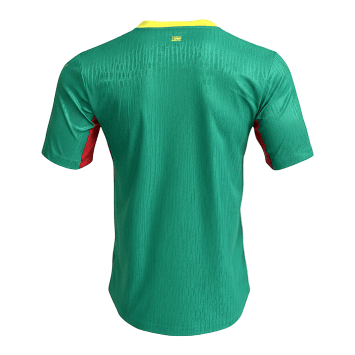 Senegal Soccer Jersey Away Shirt World Cup 2026