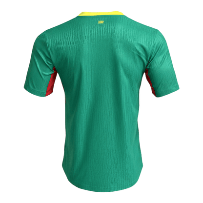 Senegal Soccer Jersey Away Shirt World Cup 2026