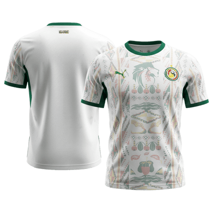 Senegal Soccer Jersey Home Shirt World Cup 2026