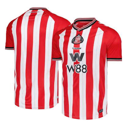 Sunderland AFC Home Soccer Jersey 2025/26