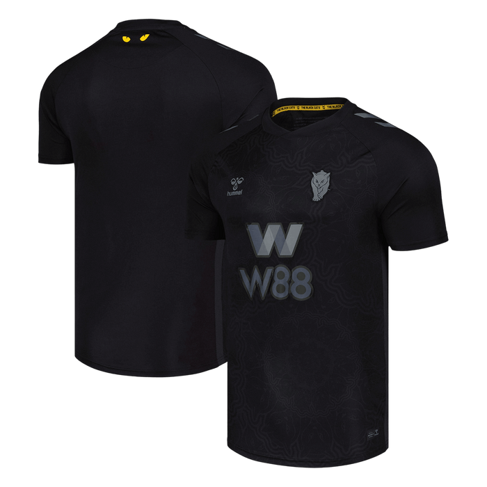 Sunderland AFC Third Away Soccer Jersey 2025/26