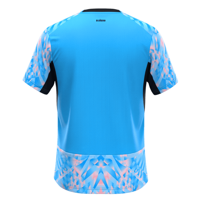 Switzerland Away Soccer Jersey World Cup 2026