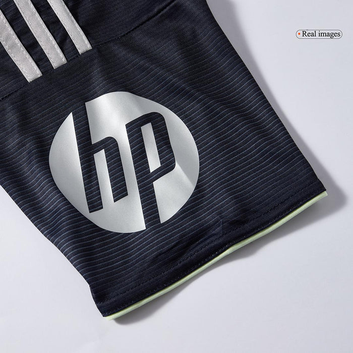 TCHOUAMENI #14 Real Madrid Away Soccer Jersey 2025/26