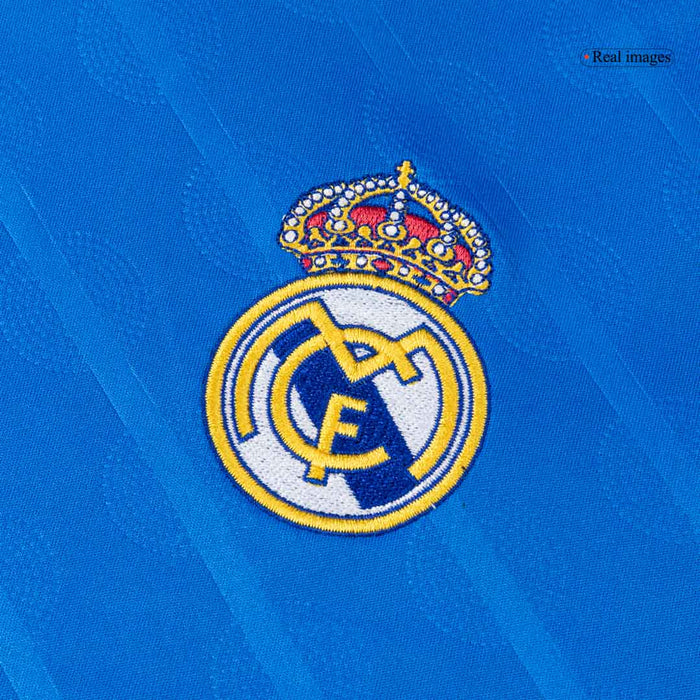 TCHOUAMENI #14 Real Madrid Third Away Soccer Jersey 2025/26