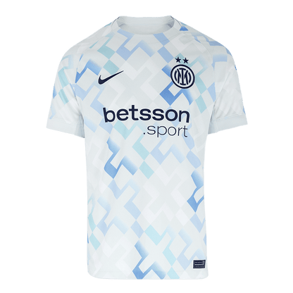 THURAM #9 Inter Milan Away Soccer Jersey 2025/26