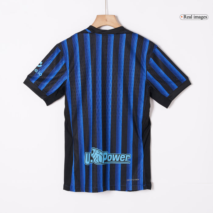 THURAM #9 Inter Milan Home Authentic Soccer Jersey 2025/26