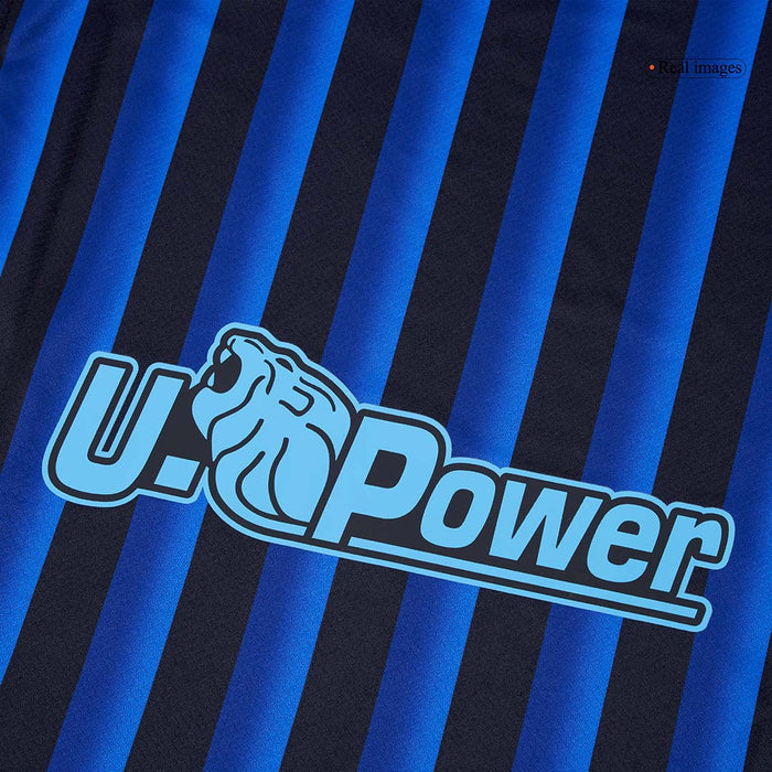 THURAM #9 Inter Milan Home Soccer Jersey 2025/26
