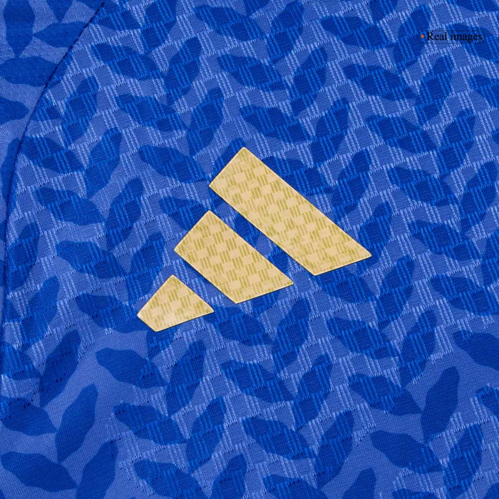 TONALI #8 Italy Home Player Version Jersey World Cup 2026