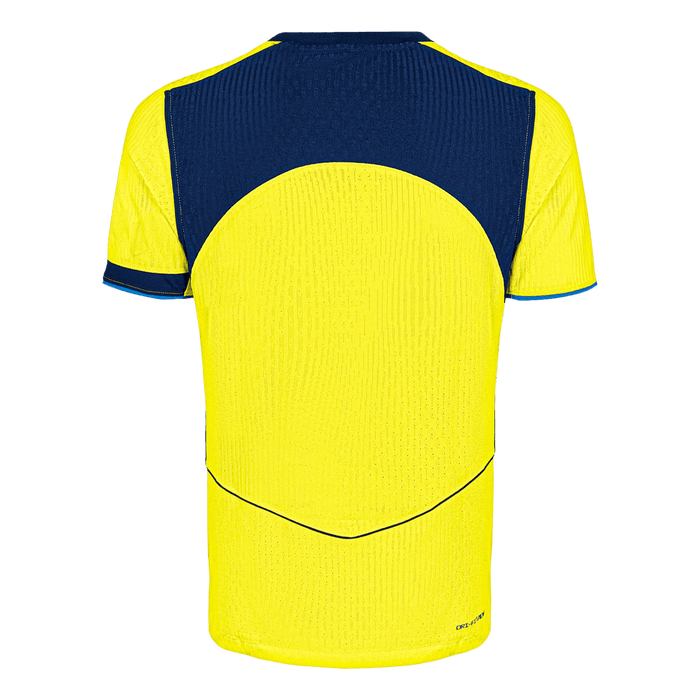 Tottenham Hotspur Third Away Authentic Soccer Jersey 2025/26