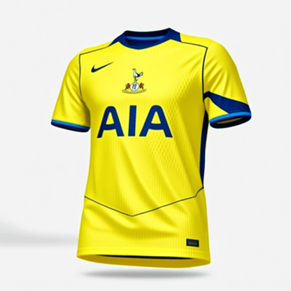 Tottenham Hotspur Third Away Soccer Jersey 2025/26
