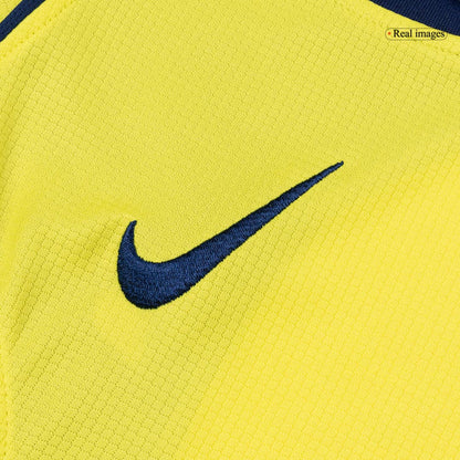 Tottenham Hotspur Third Away Soccer Jersey 2025/26