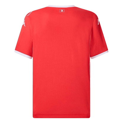Tunisia Home Soccer Jersey World Cup 2026