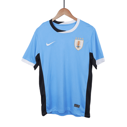 Uruguay Home Soccer Jersey Copa America 2024 Blue