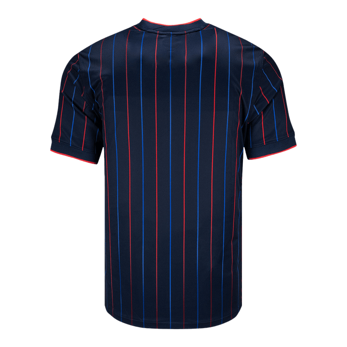 USA Away Soccer Jersey 2025