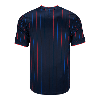 USA Away Soccer Jersey 2025