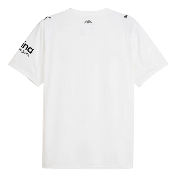 Valencia Home Soccer Jersey 2025/26