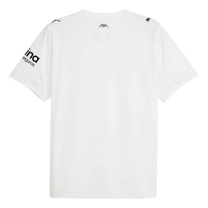Valencia Home Soccer Jersey 2025/26