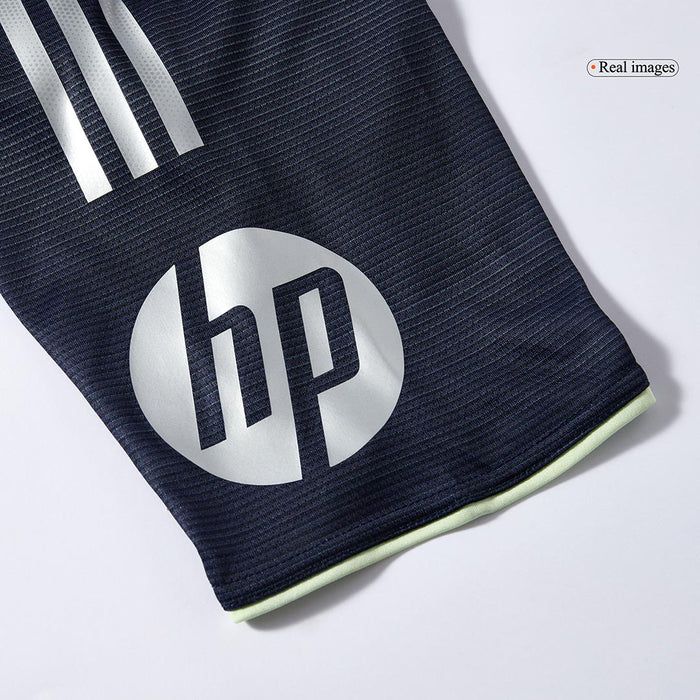 VALVERDE #8 Real Madrid Away Authentic Soccer Jersey 2025/26