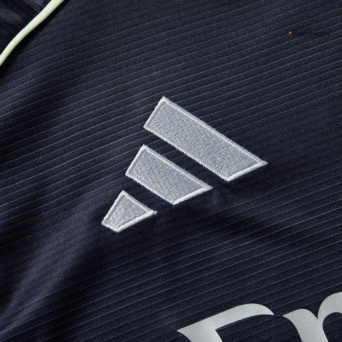 VALVERDE #8 Real Madrid Away Soccer Jersey 2025/26
