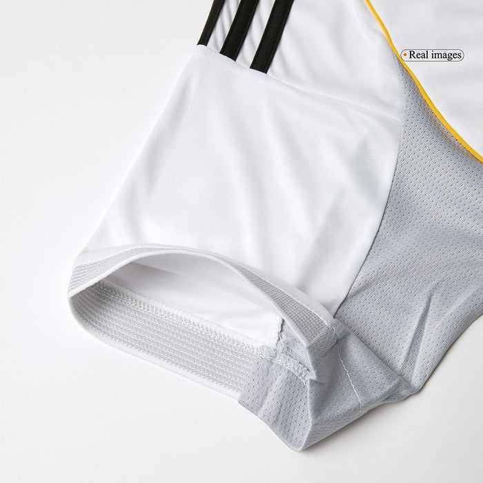 VALVERDE #8 Real Madrid Home Soccer Jersey 2025/26
