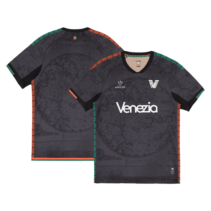Venezia FC Home Soccer Jersey 2025/26