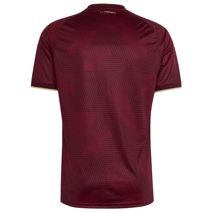 Venezuela Soccer Jersey Home Shirt World Cup 2026