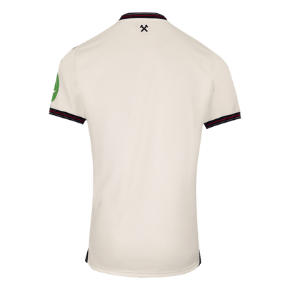 West Ham United Away Soccer Jersey 2025/26